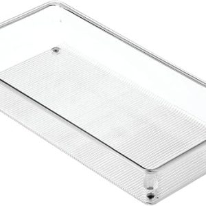 iDesign Large Cutlery Tray Organizer