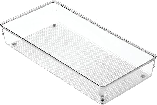 Large Clear Cutlery Tray – Kitche...