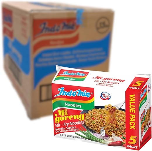 Indomie Mi Goreng Fried Instant Noodles...