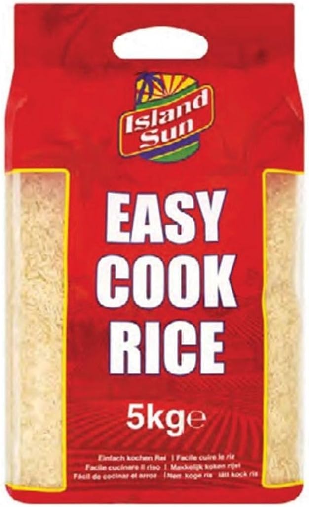 Easy Cook Island Sun Rice 5KG – P...