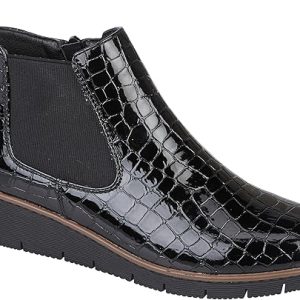 Jo & Joe Ladies Wedge Ankle Boot