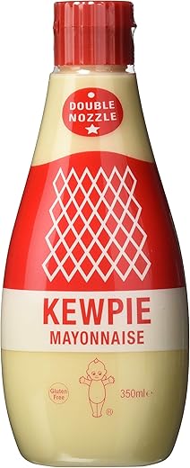 Kewpie Mayonnaise 350ml – Rich, C...