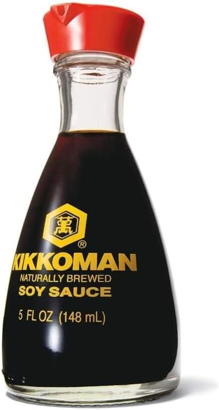 Kikkoman Soy Sauce – Authentic 15...
