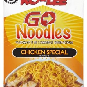 Ko-lee Go Chicken Instant Noodles Pack of 24