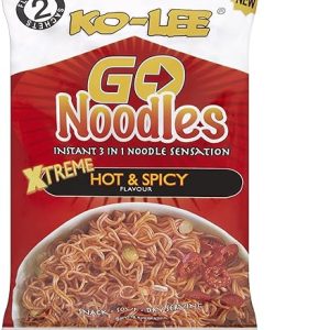 Ko-Lee Xtreme Hot & Spicy Instant Noodles