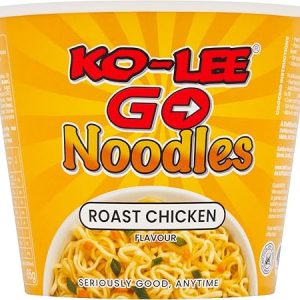 Ko Lee Roast Chicken Cup Noodles 65g