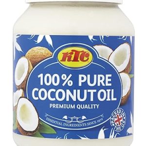 KTC Pure Coconut Oil Pack of 3