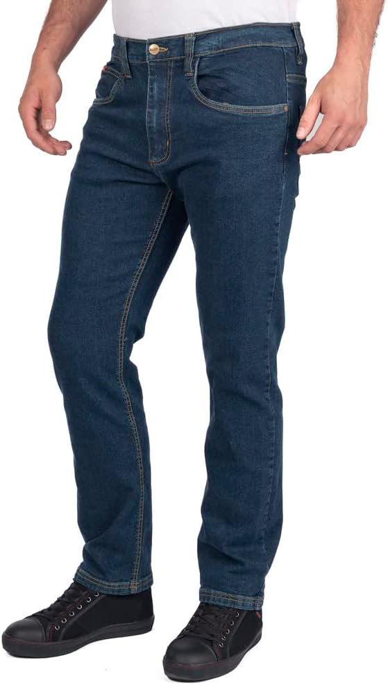Lee Cooper Men’s Stretch Denim Wo...