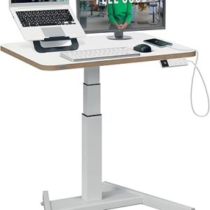 Leitz Ergo Electric Sit Stand Desk