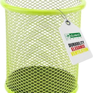 Leviatan Multifunctional Metal Pen Holder