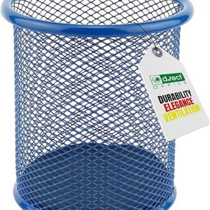 LEVIATAN Round Metal Pencil Holder