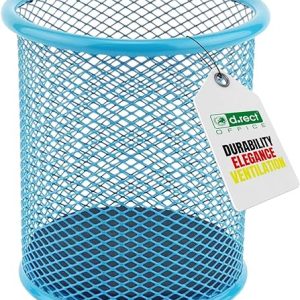 LEVIATAN Round Metal Pen Holder