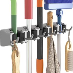 Lifewit Wall Mounted Broom Holder