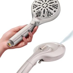 Lokby High Pressure Water Saving Shower Head