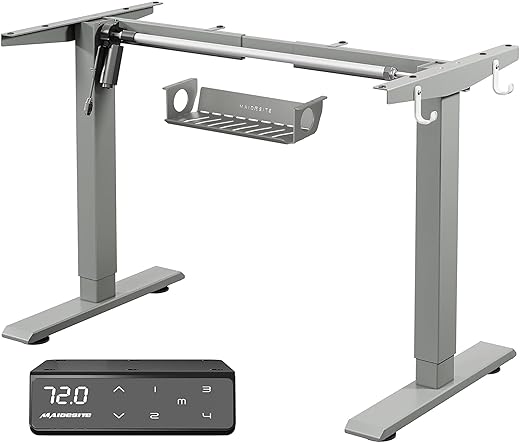 Height Adjustable Electric Standing Des...