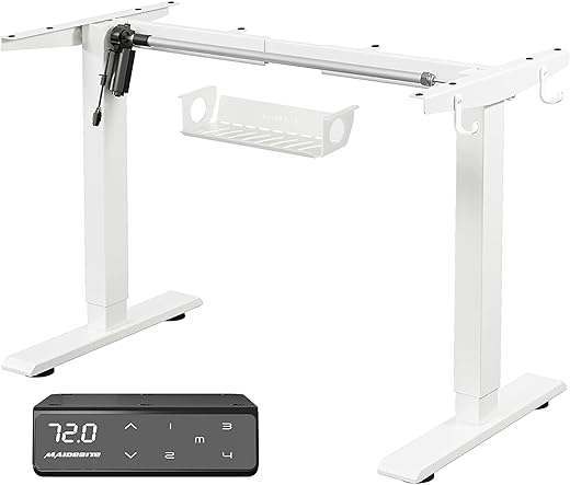 Height Adjustable Electric Standing Des...