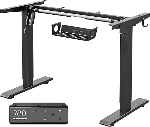 Height Adjustable Electric Standing Des...