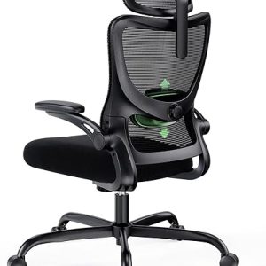 Marsail Ergonomic Office Chair with Headrest