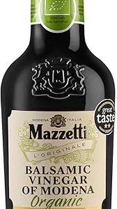 Mazzetti Organic Balsamic Vinegar 250ml