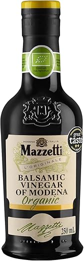 Premium Organic Balsamic Vinegar by Maz...
