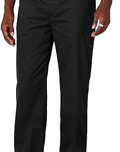 Men's Classic-Fit Wrinkle-Resistant Chino Pants