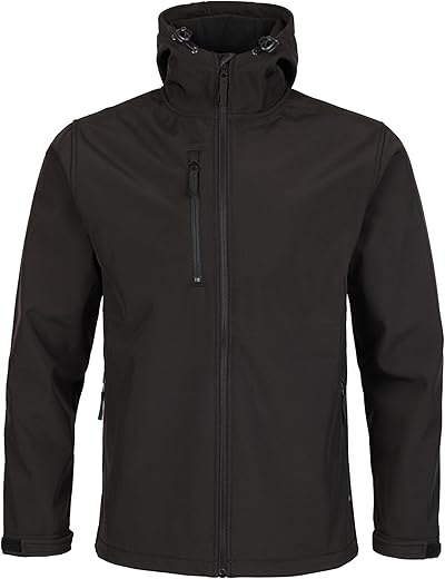 Men’s Waterproof Softshell Jacket...