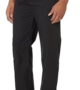 Men's Straight-Fit Wrinkle-Resistant Chinos