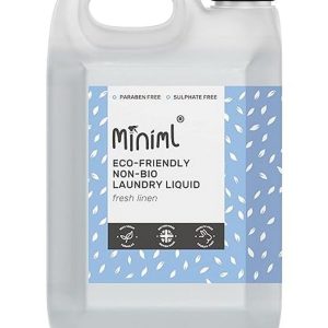 Miniml Eco Laundry Liquid 5L Refill