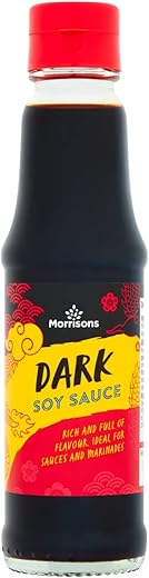Morrisons Dark Soy Sauce 150ml – ...