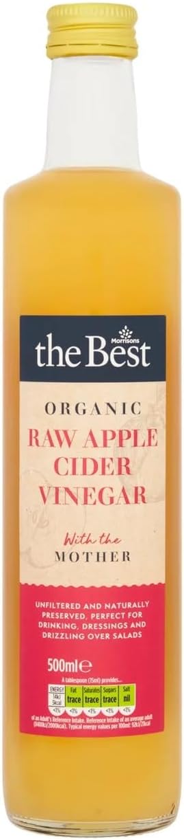 Premium Apple Cider Vinegar – 500...