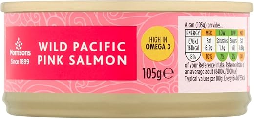 Wild Pacific Pink Salmon Fillet –...