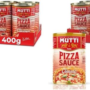 Mutti Classic Pizza Sauce Pack of 2
