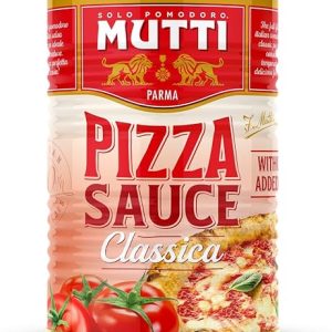 Mutti Pizza Sauce Classica - Pack of 12