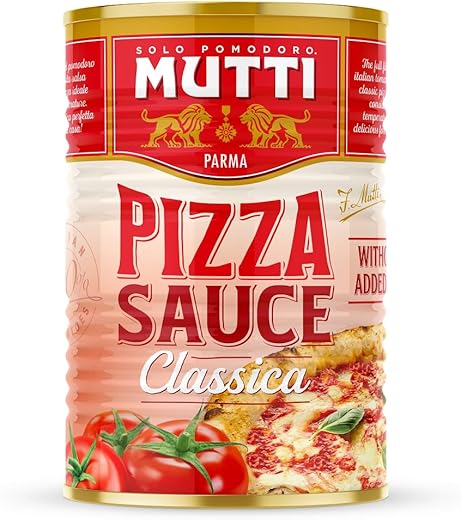 Mutti Classica Pizza Sauce 400g –...