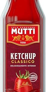 Mutti Tomato Ketchup Classico - Pack of 6