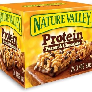 Nature Valley Protein Peanut Chocolate Bars