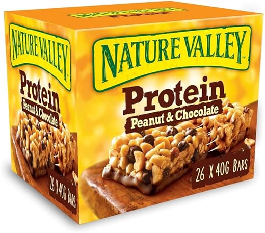 Nature Valley Gluten-Free Protein Peanu...