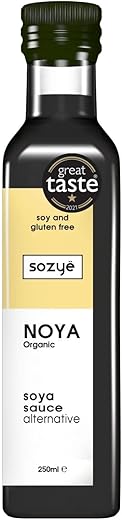 Organic Gluten-Free Soy-Free Sauce R...