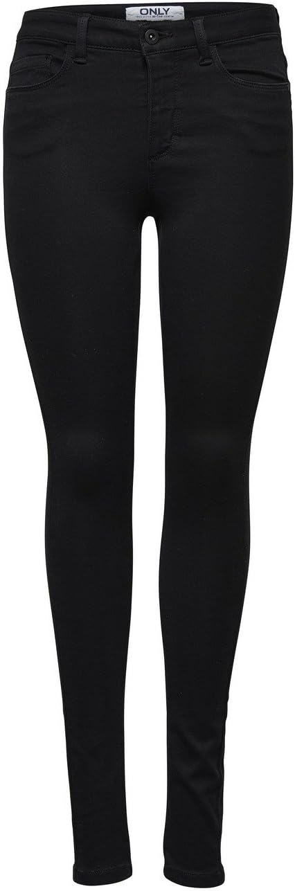 ONLY Women’s Royal High Waist Ski...