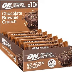 Optimum Nutrition Chocolate Brownie Protein Bars