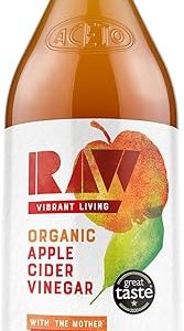 Organic Apple Cider Vinegar with Mother