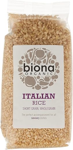 Organic Italian Short Grain Brown Rice ...