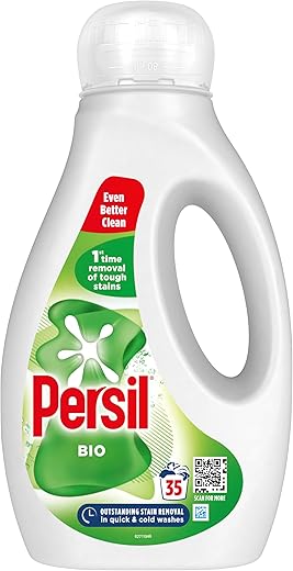 Persil Bio Laundry Liquid Detergent