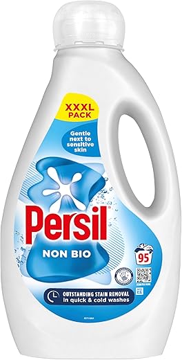 Persil Non-Bio Laundry Detergent –...