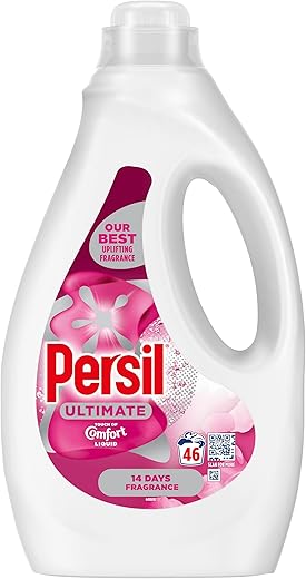 Persil Ultimate Liquid Detergent –...