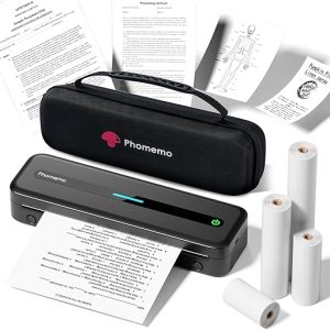 Phomemo Portable Thermal Printer M832