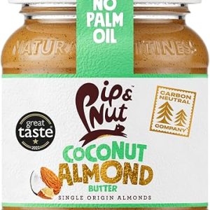 Pip & Nut Coconut Almond Butter 170g