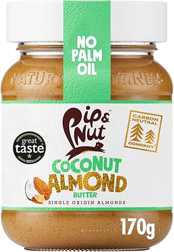 Pip & Nut Coconut Almond Butter 170...