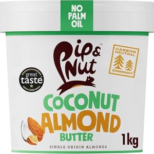 Pip & Nut Coconut Almond Butter 1kg