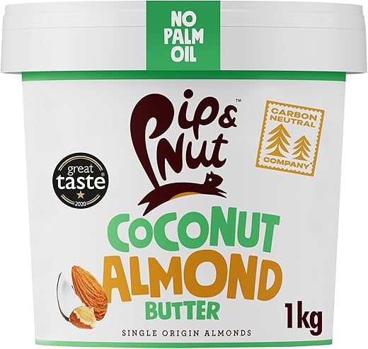 Coconut Almond Butter 1kg – Natur...